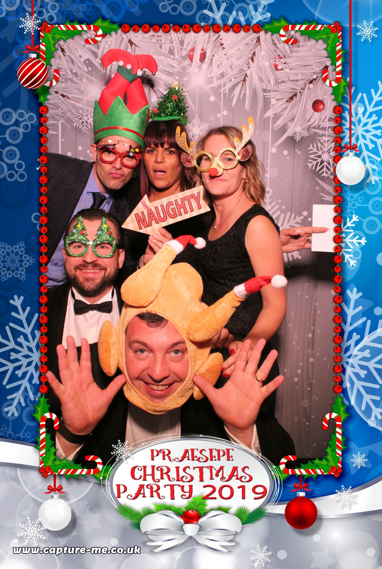 Praespe Christmas Party 2019 | View more photos from the event at gallery.capture-me.co.uk/u/Capture-me/Praespe-Christmas-Party-2019